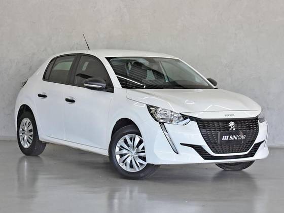 PEUGEOT 208 1.0 FIREFLY FLEX LIKE MANUAL PEUGEOT 208 1.0 FIREFLY FLEX LIKE MANUAL